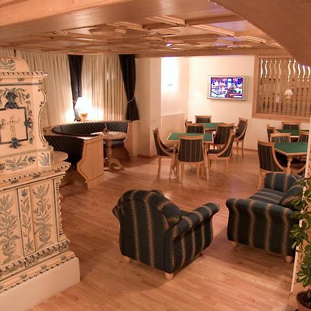 Park Hotel Folgarida Eksteriør billede