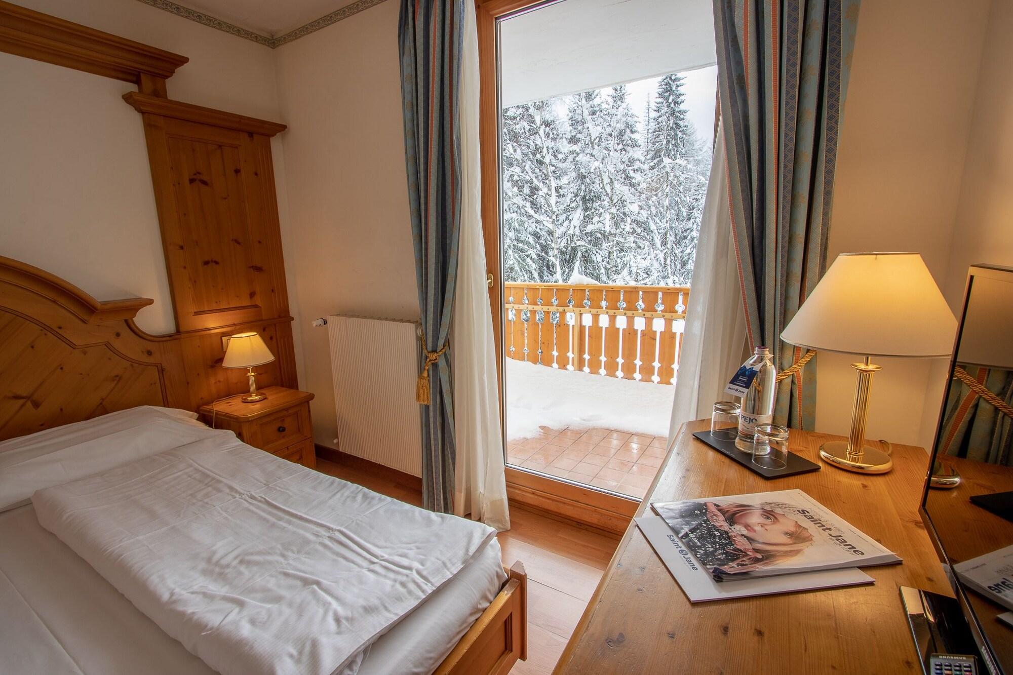 Park Hotel Folgarida Eksteriør billede