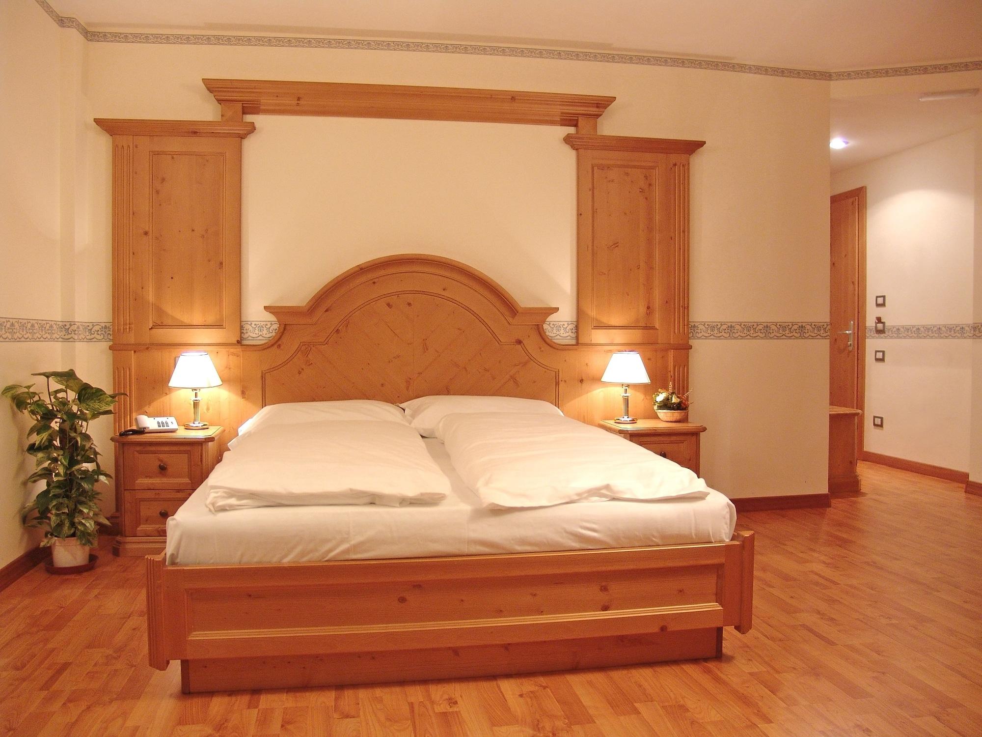 Park Hotel Folgarida Eksteriør billede