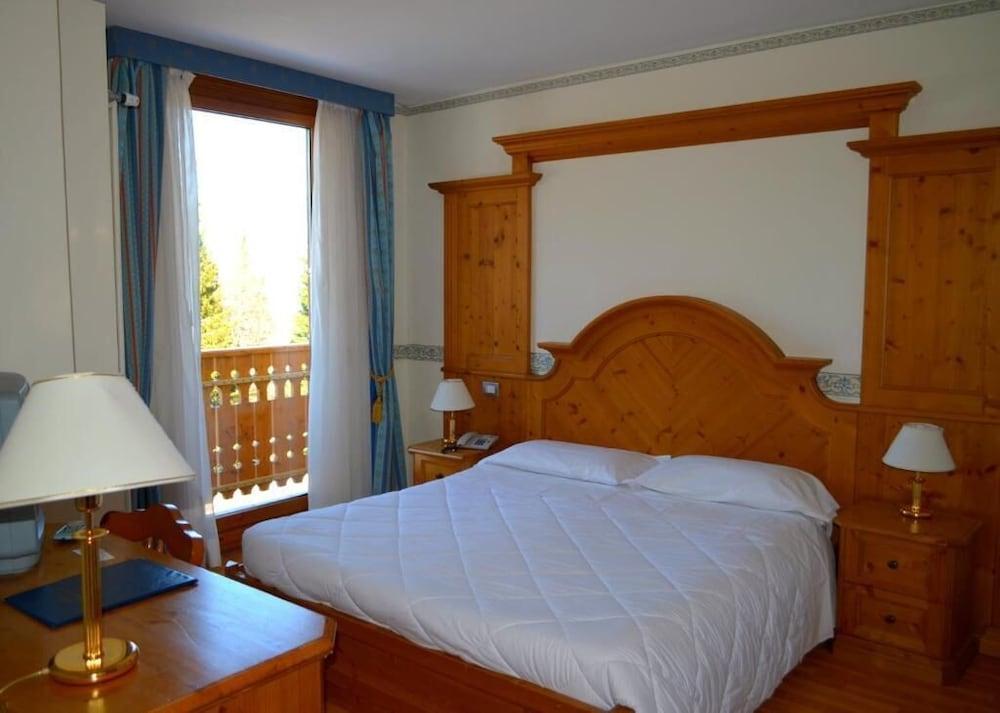 Park Hotel Folgarida Eksteriør billede