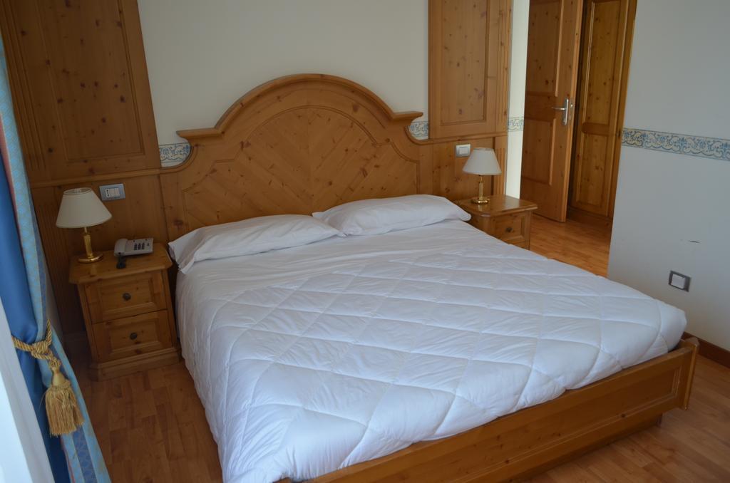 Park Hotel Folgarida Eksteriør billede