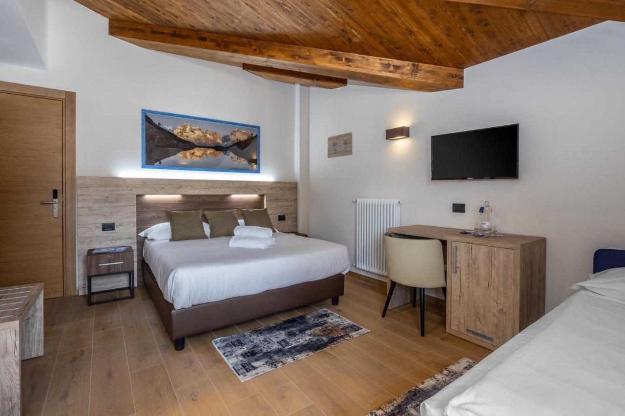 Park Hotel Folgarida Eksteriør billede