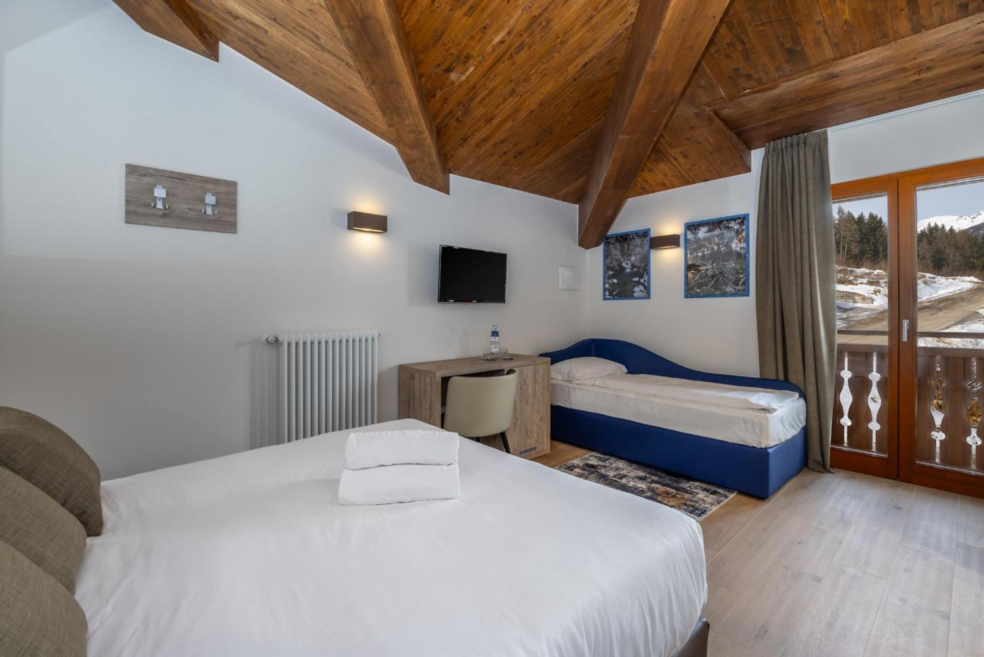 Park Hotel Folgarida Eksteriør billede