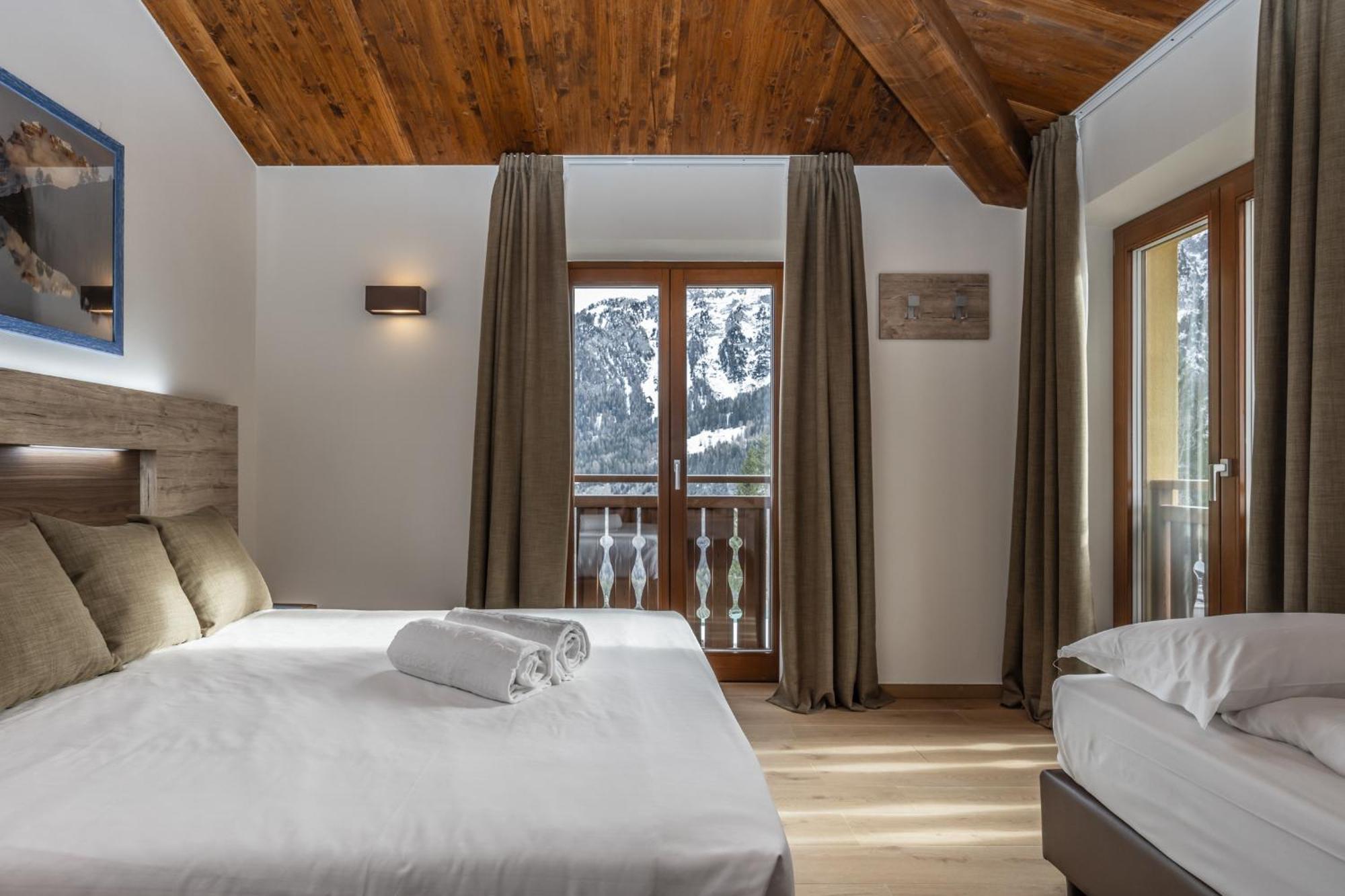 Park Hotel Folgarida Eksteriør billede