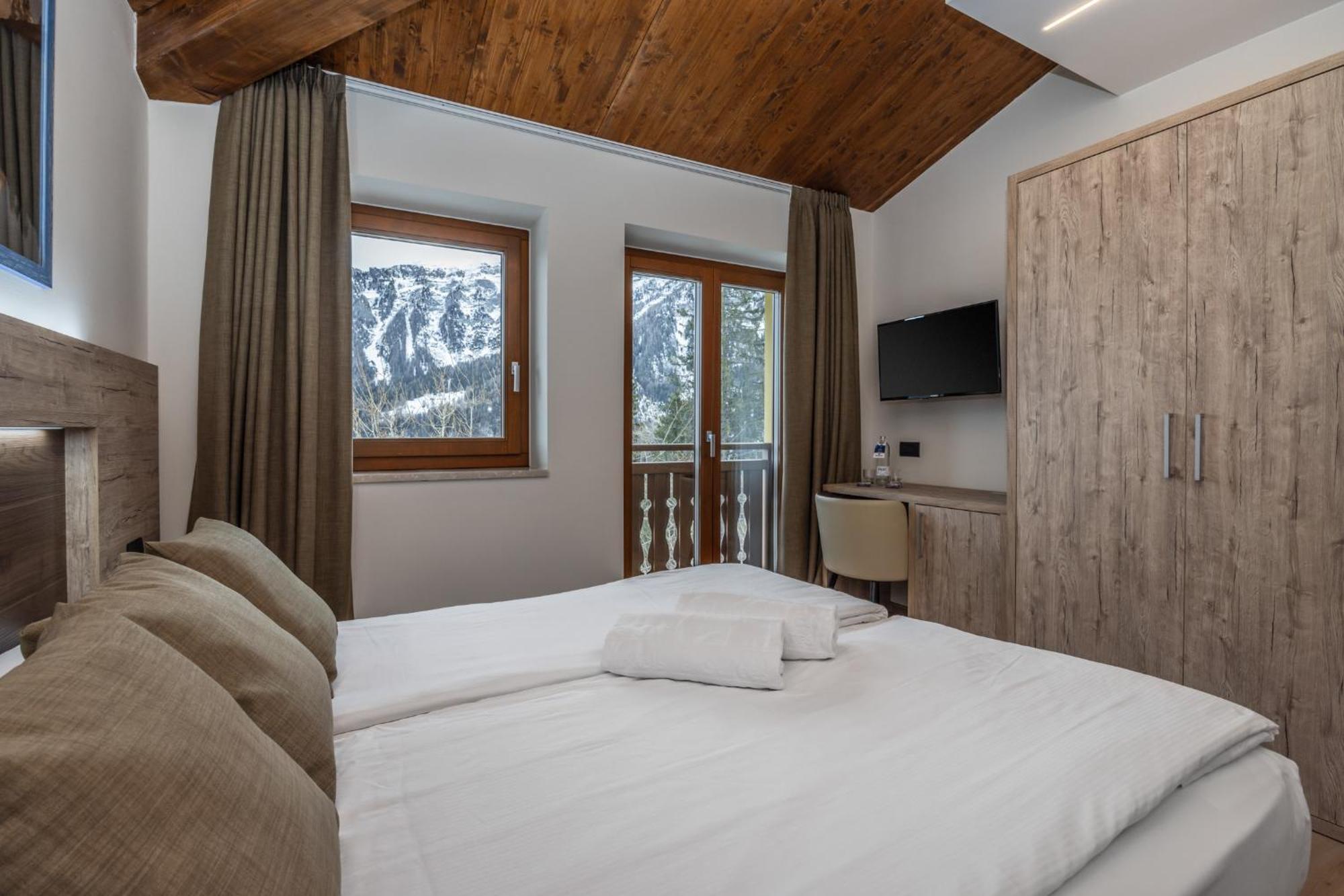 Park Hotel Folgarida Eksteriør billede