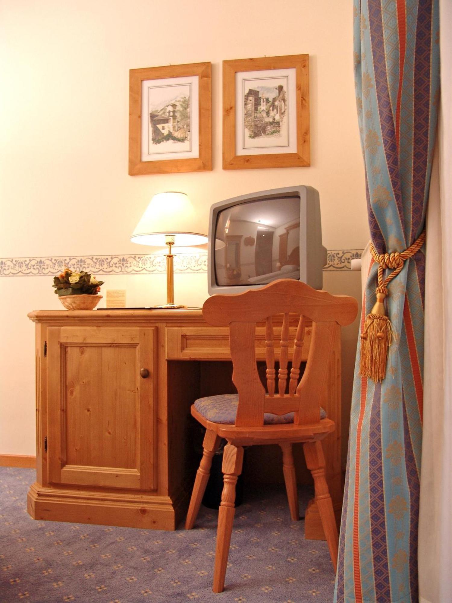 Park Hotel Folgarida Eksteriør billede