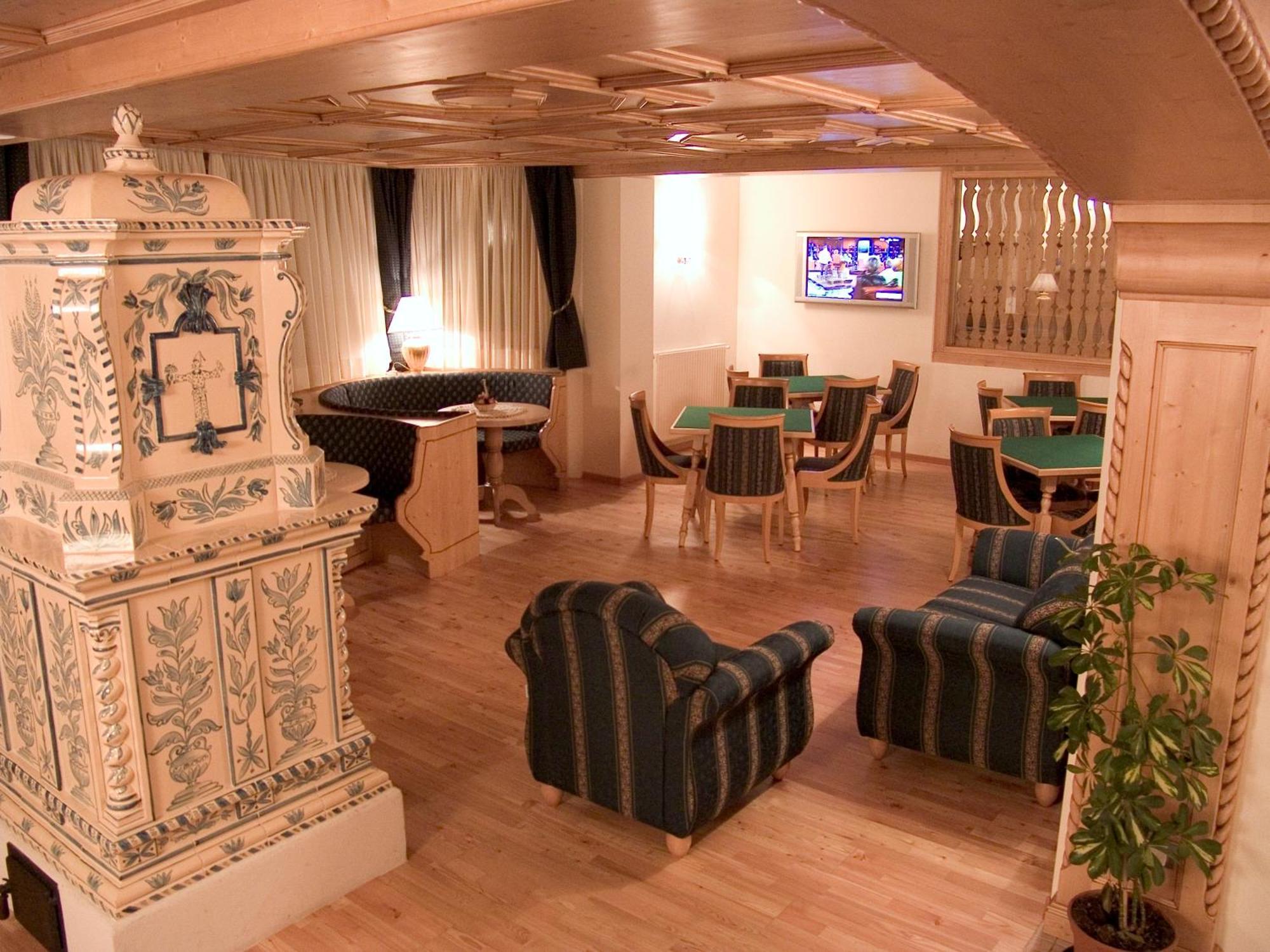 Park Hotel Folgarida Eksteriør billede