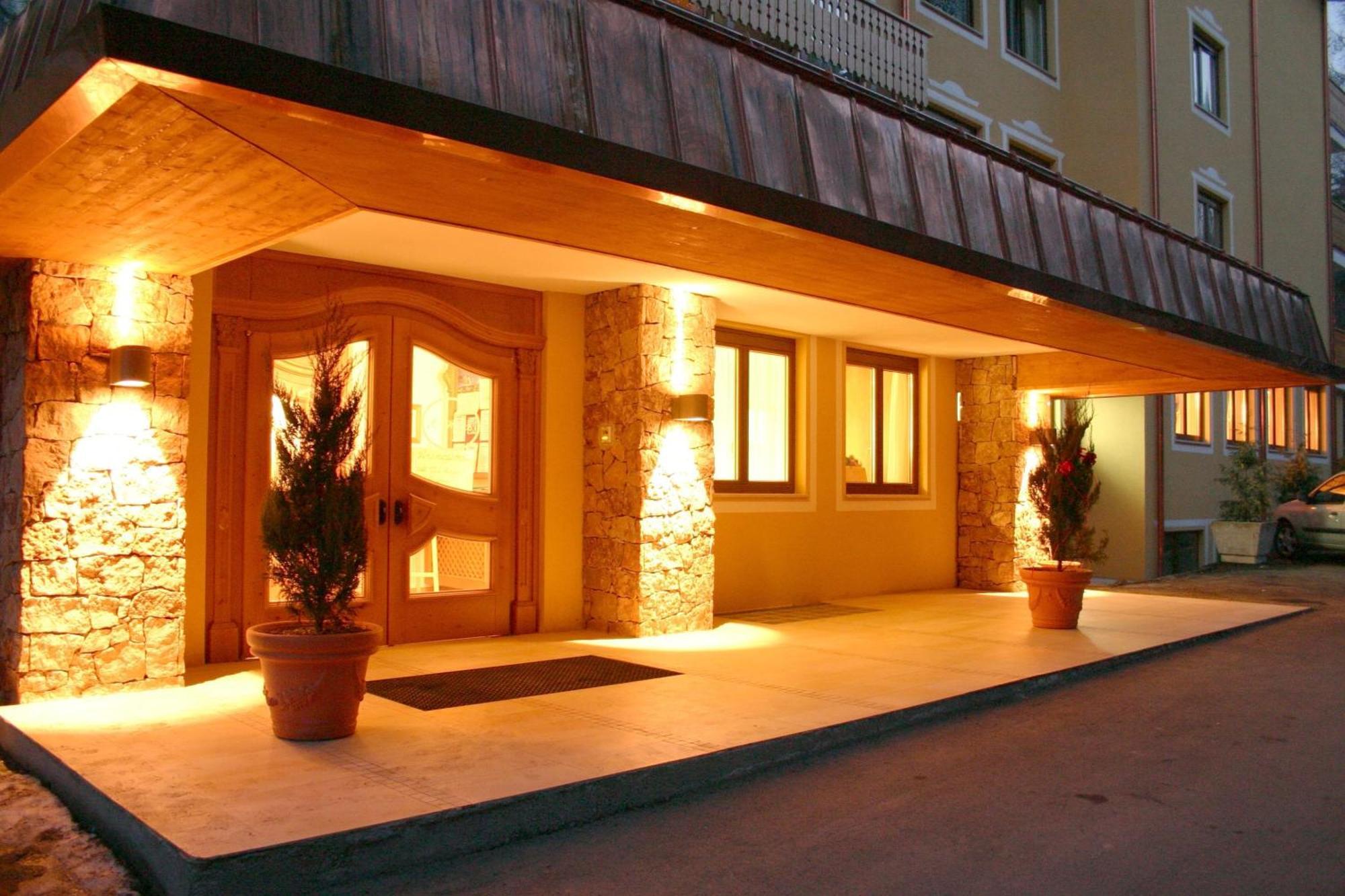 Park Hotel Folgarida Eksteriør billede