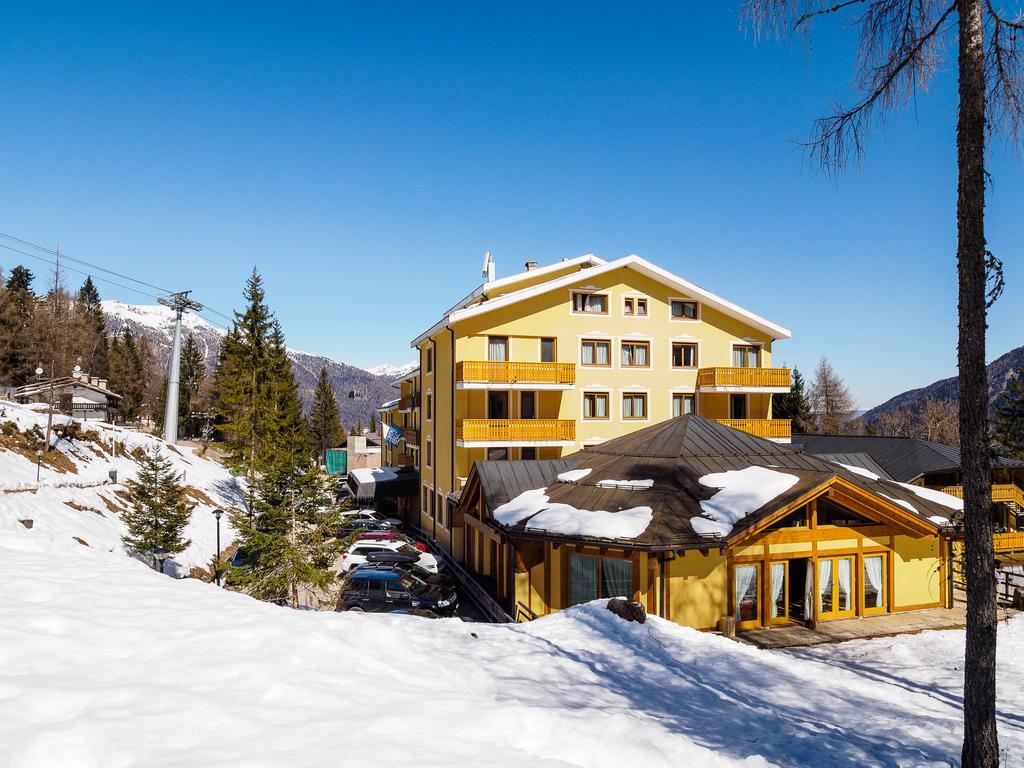 Park Hotel Folgarida Eksteriør billede