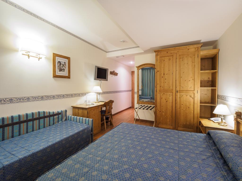 Park Hotel Folgarida Eksteriør billede