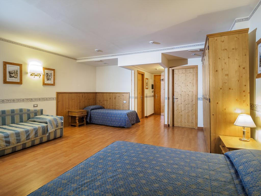 Park Hotel Folgarida Eksteriør billede