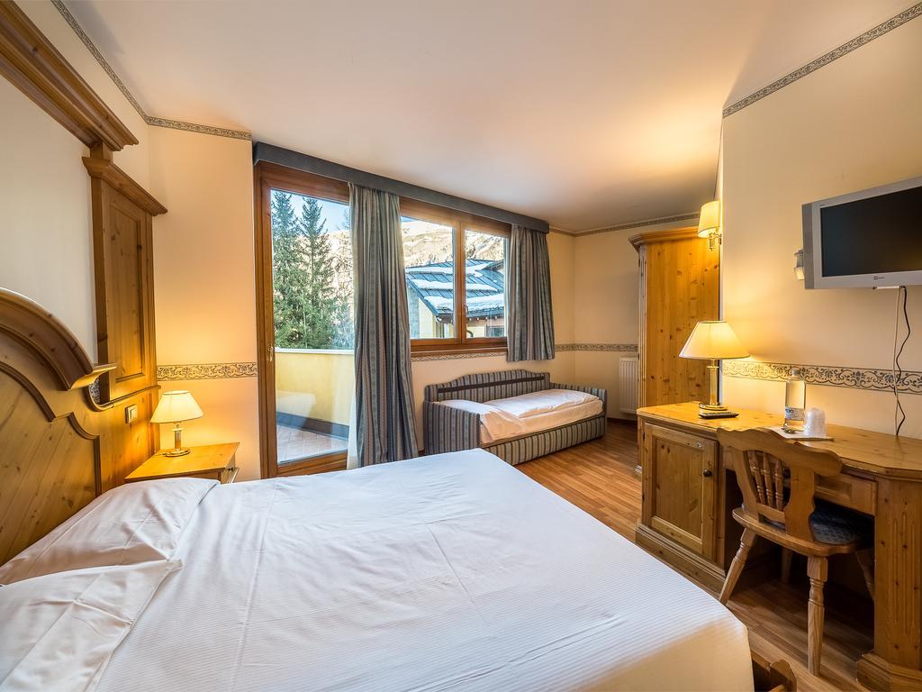 Park Hotel Folgarida Eksteriør billede