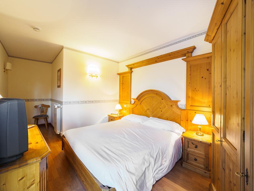 Park Hotel Folgarida Eksteriør billede