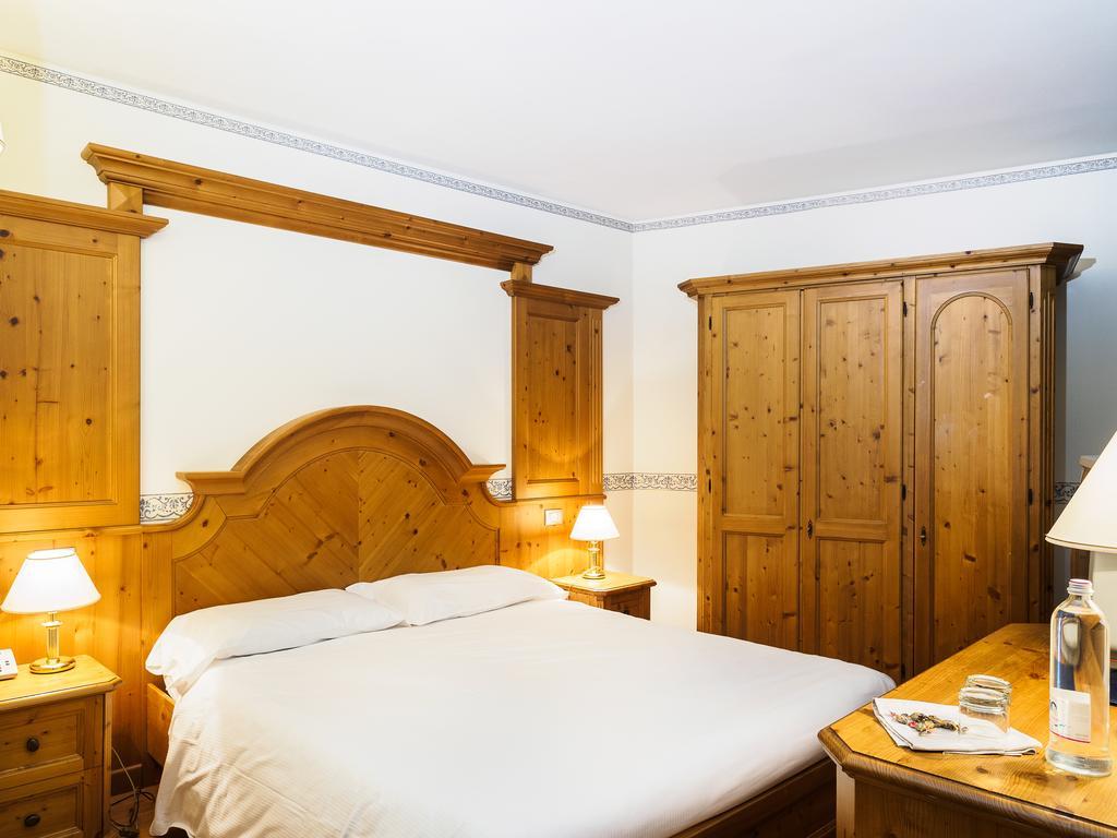 Park Hotel Folgarida Eksteriør billede