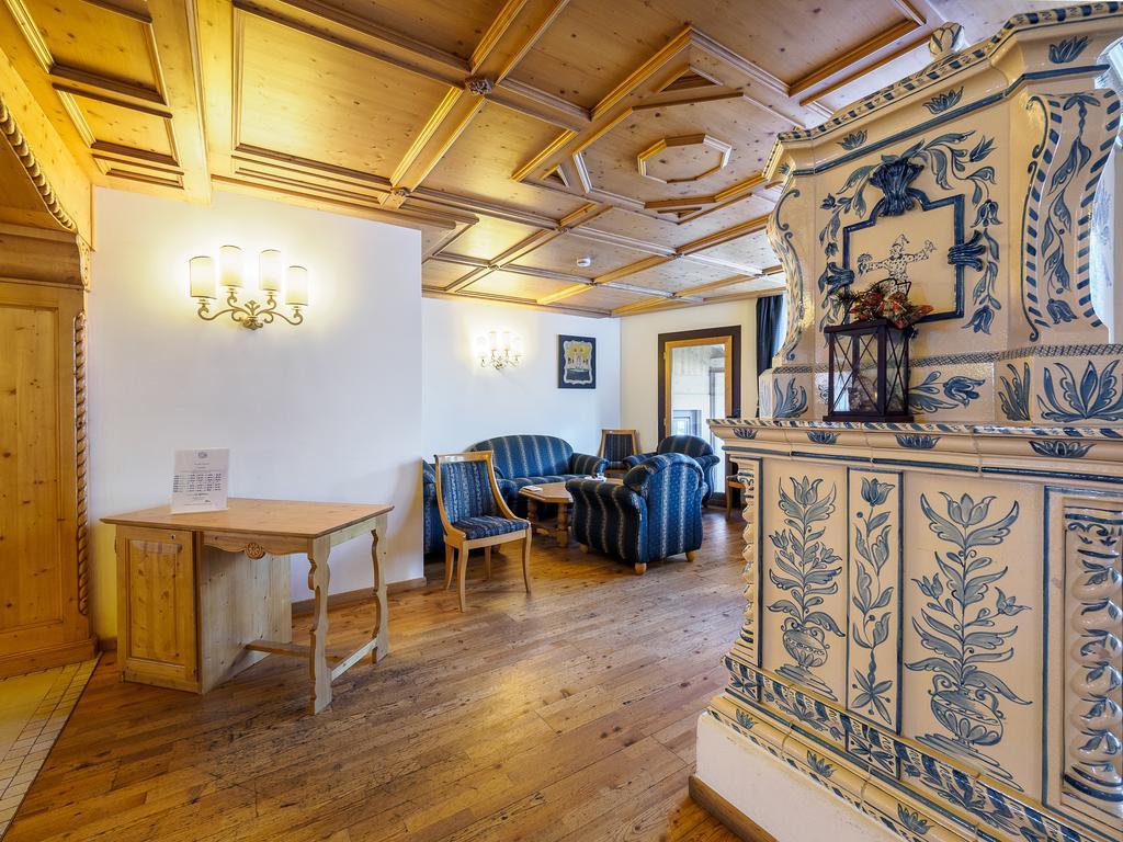 Park Hotel Folgarida Eksteriør billede