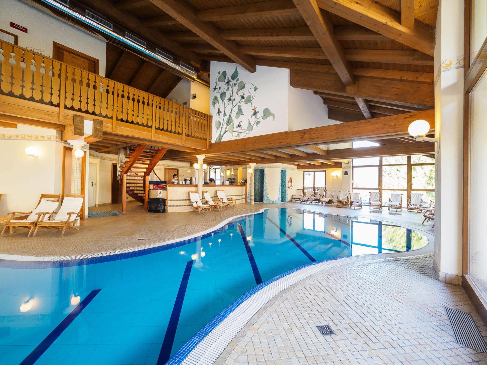 Park Hotel Folgarida Eksteriør billede