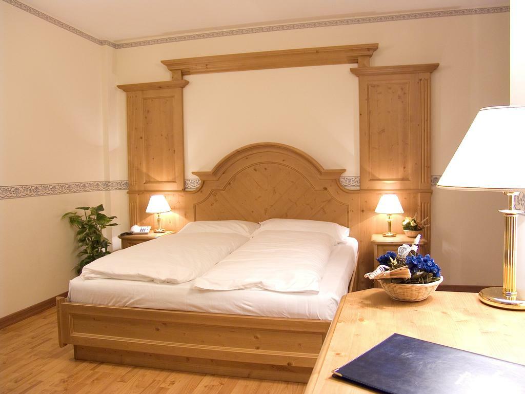 Park Hotel Folgarida Eksteriør billede