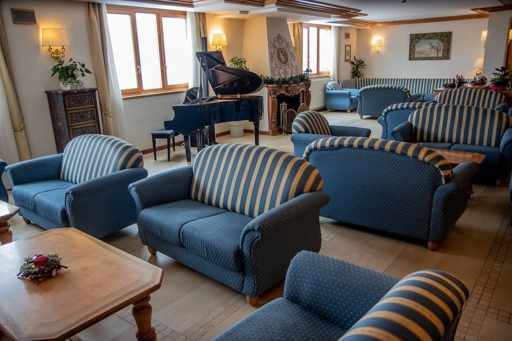 Park Hotel Folgarida Eksteriør billede