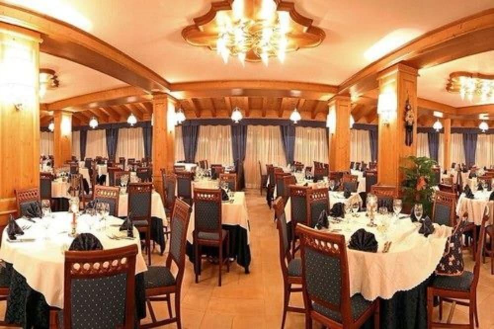 Park Hotel Folgarida Eksteriør billede